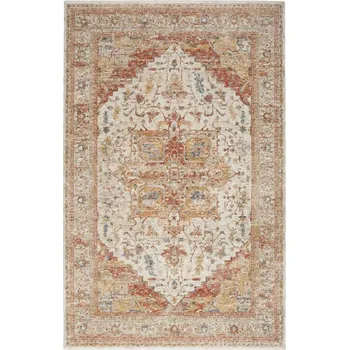 Koberec Koberec SAHAR ESTER IVORY / RUST