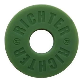 Příslušenství pro strunný nástroj Richter Strap Securing Stops Olive Green 2-Pack + prodloužená záruka 3 roky