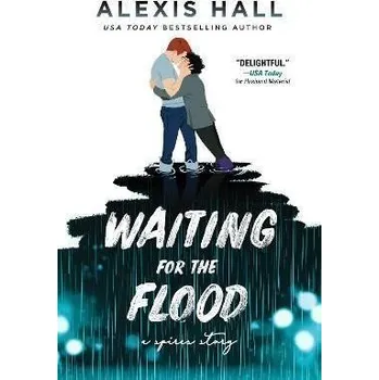Beletrie pro dospělé Waiting for the Flood