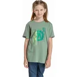 Meatfly dětské tričko Artee Olive Velikost: 158