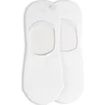 GATE Balení 2 ks neviditelných ponožek 39-42 226-1201/10