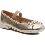 Baleríny Geox Jr Plie' J4555D 00044 C2010 S Zlatá 32