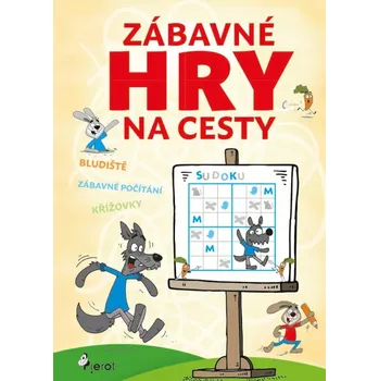 Bystrá hlava Zábavné hry na cesty