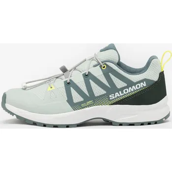 Dívčí obuv SALOMON Dětské turistické boty nepromokavé Saliba 38