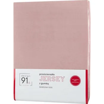 Prostěradlo PROSTĚRADLO S GUMOU JERSEY D91 240 X 220 X 30 CM