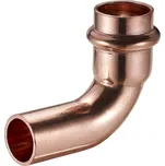 Besco Press oblouk MF 90° 5001 Průměr: 35 mm