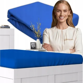 Prostěradlo Prostěradlo klasické Głęboki Sen jersey 200 x 220 cm