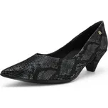 DÁMSKÉ LODIČKY PICCADILLY 119001 ČERNÁ Barva: ČERNÁ, Velikost: 40