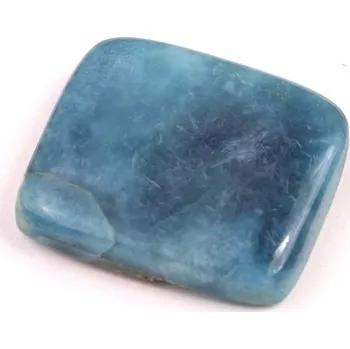 Korálek Kabošon Hemimorphite Blue č.4316 (22x19x5mm)