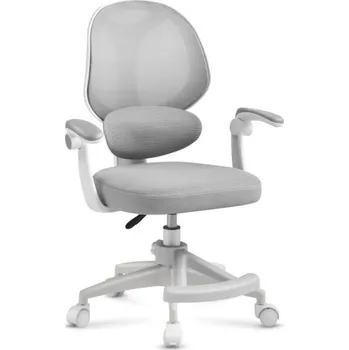 Dětská otočná židle Mark Adler Junior 4.5 Grey