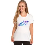 Meatfly dámské tričko Big Shock! White