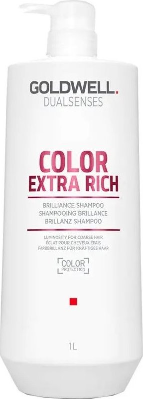 Goldwell Dualsenses Color extra Rich Brilliance šampon 1000 ml