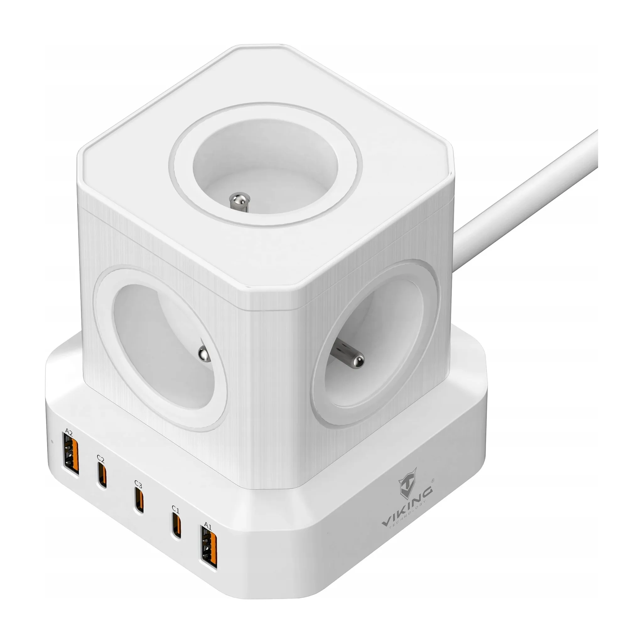 Fotografie 1 - Prodlužovací kabel Viking Technology VACT55