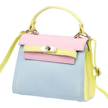 Kabelka Dámská kabelka Luka 19-17 MN DOLLARO vzor 3 + doprava zdarma