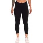 Meatfly dámské legíny Edna White Logo Velikost: XS