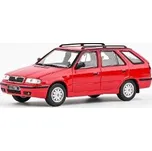 Škoda Felicia FL Combi (1998) - Červená Rallye 1:43 Abrex