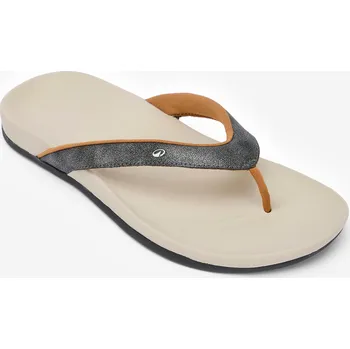 Dámské žabky DECATHLON Dámské žabky 950 37 BÉŽOVÁ