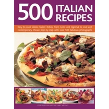500 Italian Recipes