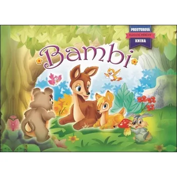 Leporelo Bambi