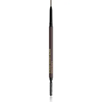 Přípravek na tvář Lancôme Brôw Define Pencil tužka na obočí odstín 12 Dark Brown 0.09 g