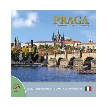Praga: Gioiello cuore dell'Europa (italsky)