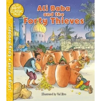 Ali Baba and the Forty Thieves - VAL BIRO