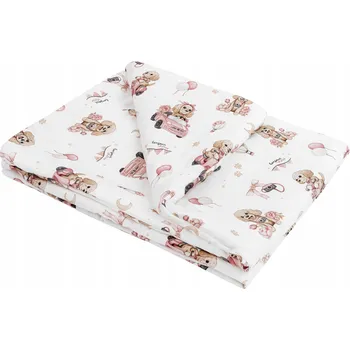 přikrývka Bambusová přikrývka s výplní Bianca 100x135 cm