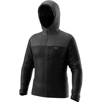 Horolezectví Bunda Dynafit Radical PRL Hood black out/magnet 24/25 Barva: černá, Velikost: XL
