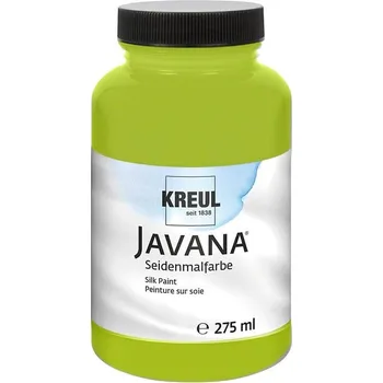 Výtvarná barva Kreul Javana Barva na hedvábí May Green 275 ml 1 ks
