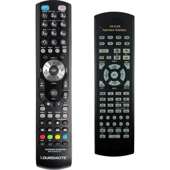 HARMAN KARDON AVR 45 RDS - dálkový ovladač duplikát