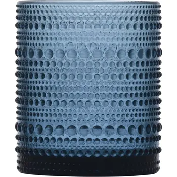 Sklenice FORTESSA Jupiter Sklenice na nápoje, objem: 0,30 litru, výška: 94 mm, průměr: 76 mm, azurová