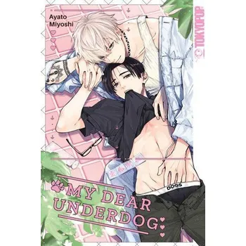 My Dear Underdog - Miyoshi, Ayato