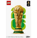 LEGO Editions 43020 Oficiální trofej…