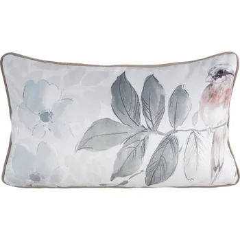 Dekorativní polštářek DEKORAČNÍ POLŠTÁŘ PREMIUM EVITA 45X30 CM VZOROVANÁ