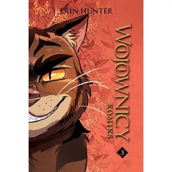 Komiks pro dospělé Wojownicy. Komiks. Tom 3