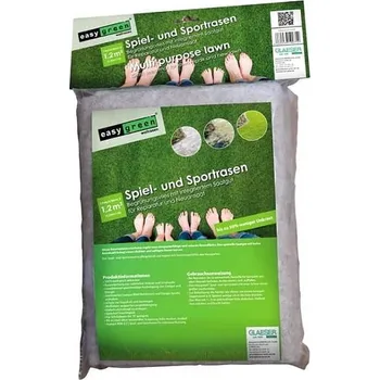 Mulčovací textilie Travní rohož s osivem – easygreen Play and Sports Lawn - 330&nbsp;g/m² 1,2×20 m [24 m²]