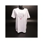 Dámské tričko Sols vel. Xl bílé