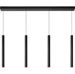 Lucide 74403/04/30 LORENZ svítidlo závěsné LED 4x4W