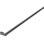 Mexen Mexen, držák ručníků na stěnu sprchového koutu, grafit broušený, 800-06-66