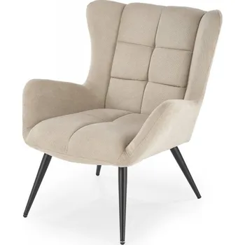 Křeslo Křeslo ušák Halmar BYRON - béžová