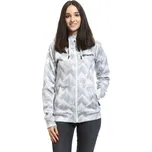 Meatfly dámská technická mikina Alisha White Mountain Velikost: S