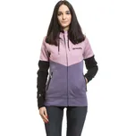 Meatfly dámská technická mikina Omni Purple Velikost: XS