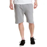 Meatfly pánské teplákové kraťasy Cushy Heather Grey Velikost: L