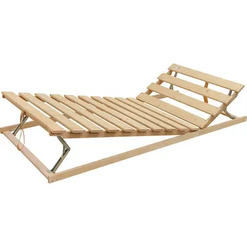 Postelový rošt Ahorn LAŤOVÝ POLOHOVACÍ ROŠT LUX 14 HN S ÚLOŽNÝM PROSTOREM 120x200