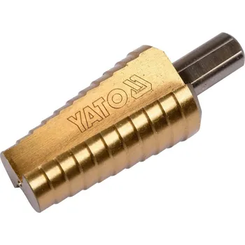 Vrták Vrták stupňovitý 20-30mm TITAN YATO