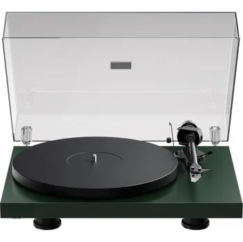 Hi-Fi komponenty Pro-Ject Debut Evo 2 + Pick It MM EVO - matně zelená