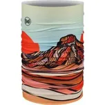 Buff Coolnet UV THEABERRY MULTI hnědá