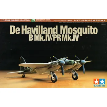 Plastikový model Mosquito B Mk.IV/PR Mk.IV