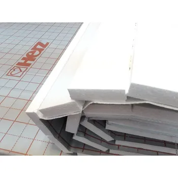 Kročejová izolace HERZ Tacker 3F04003 1 m2 30 mm