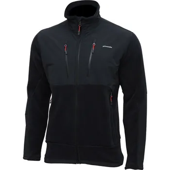 Pánská mikina Fleecová Bunda Pinguin Ranger Jacket Black vel. M